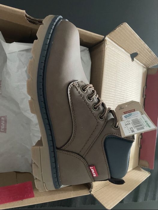Botas criança Levi’s