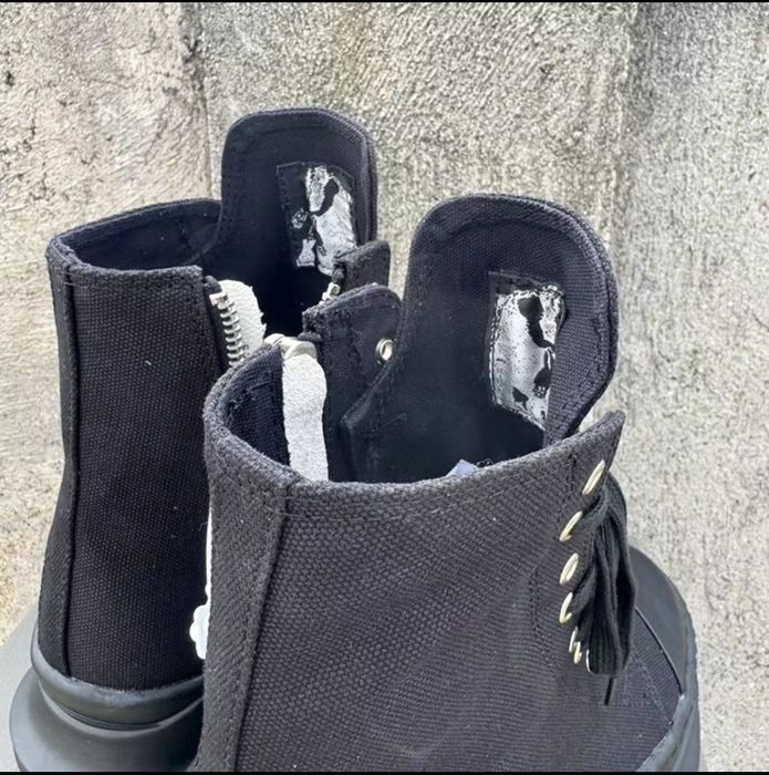 Rick owens abstract