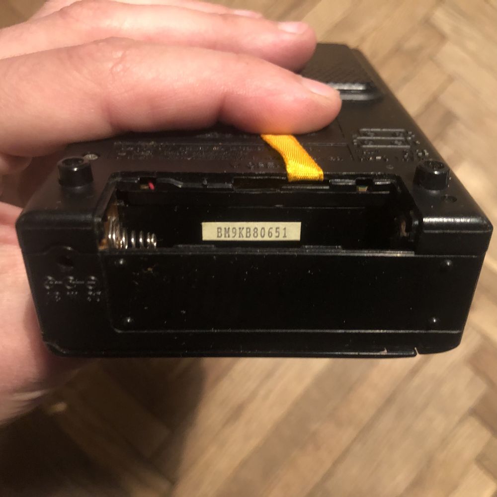 Диктофон плеєр Panasonic RQ-311