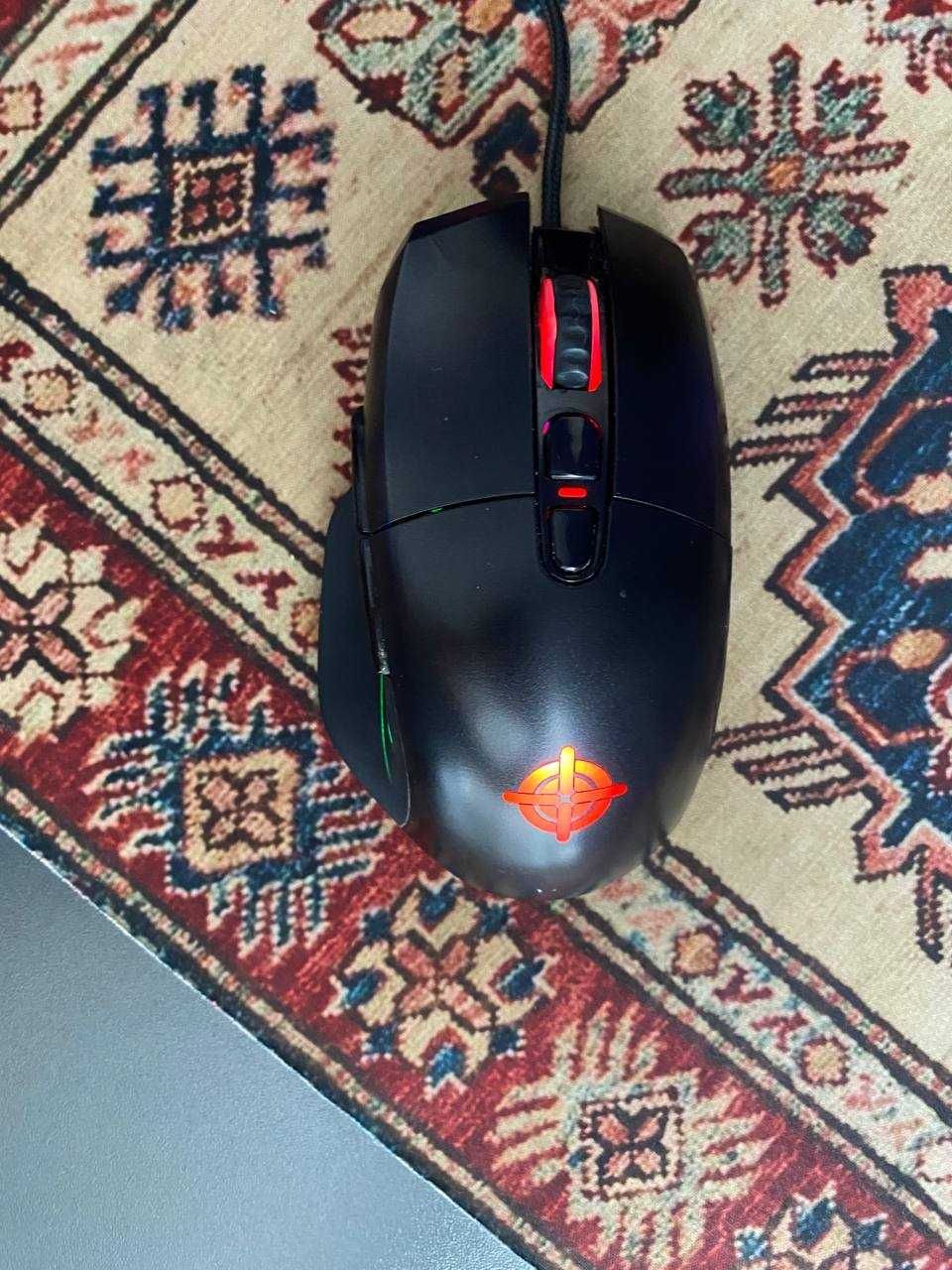 Мышка GamePro GM876 PHANTOM в идеальном состоянии