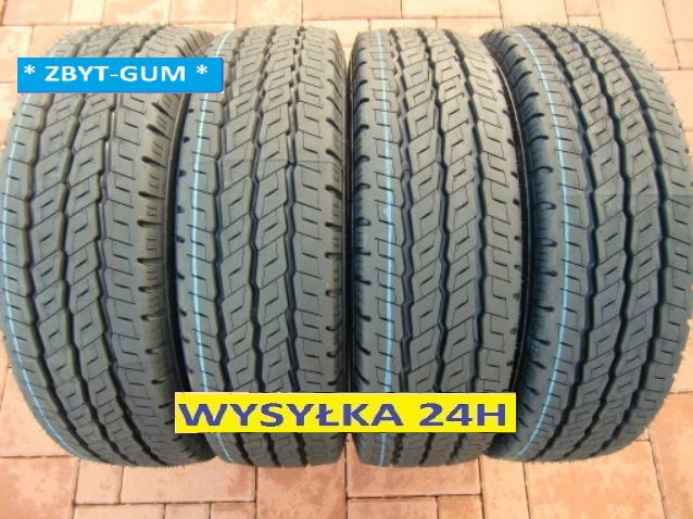 Opony Letnie 205/75R16C 4szt bus WZMACNIANE