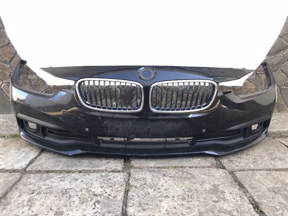 Бампер задний bmw 3  f31