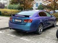 Lexus Gs450h* 3.5 V6* Automat* Niski przebieg* Bogate wyposazenie*