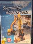 Symulator Koparki 2011 PC, BDB, Sklep, Wysyłka, Wymiana Centrum Grania