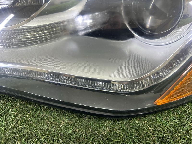 Фара левая AUDI A8 D4 4.2 CDRA 2011