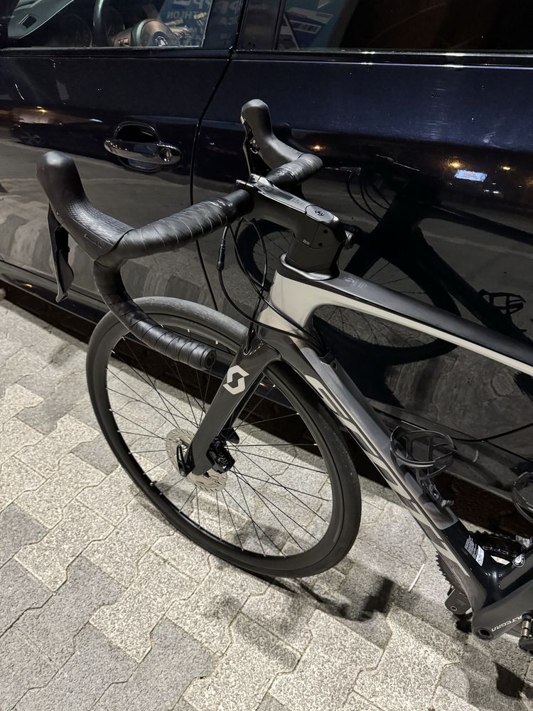 Bicicleta de Estrada Scott Foil 20 Disc