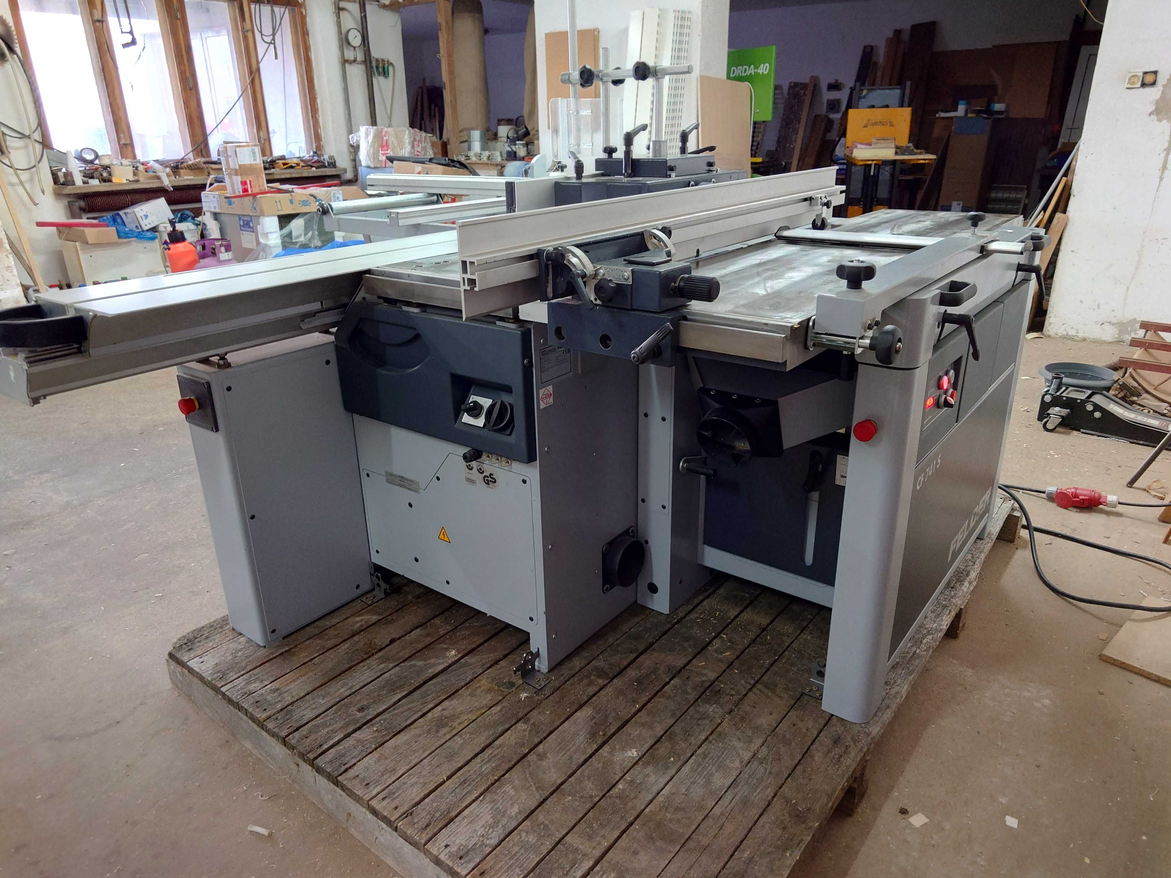FELDER CF741 S Profesional 2023