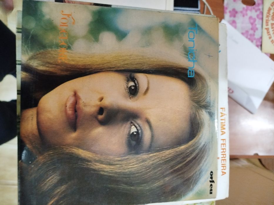 Vendo discos bem antigos