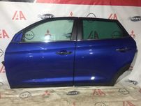 Двери комплектные Hyundai Tucson 2016, 2017, 2018, 2019, 2020