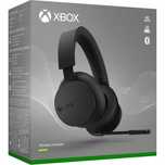 Навушники Microsoft Xbox Wireless Headset Black (TLL-00021) (пломби)