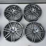VW Passat B7 B8 cc Tiguan i ii Arteon Sharan 17'' ET35 5x112 4X