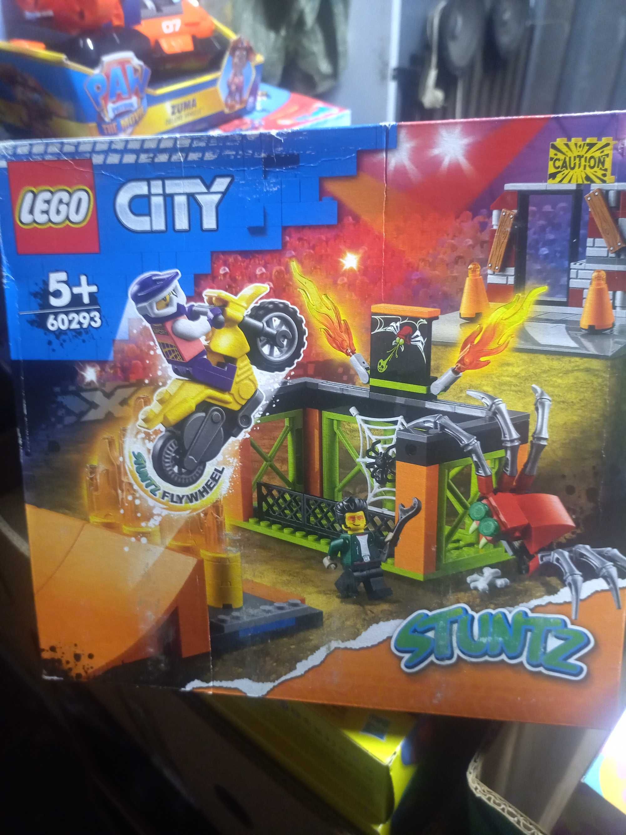 nowe klocki lego city  60293