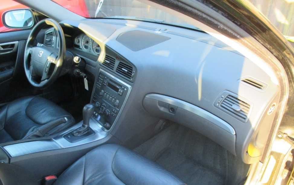 VOLVO S60 V70 S80 XC70 XC90 Manetka Wycieraczek Przełącznik EUROPA