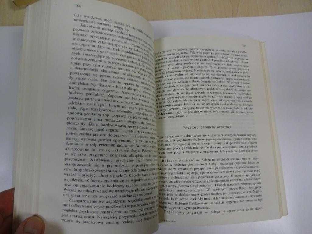 Kobieta I Eros - Zbigniew Lew Starowicz