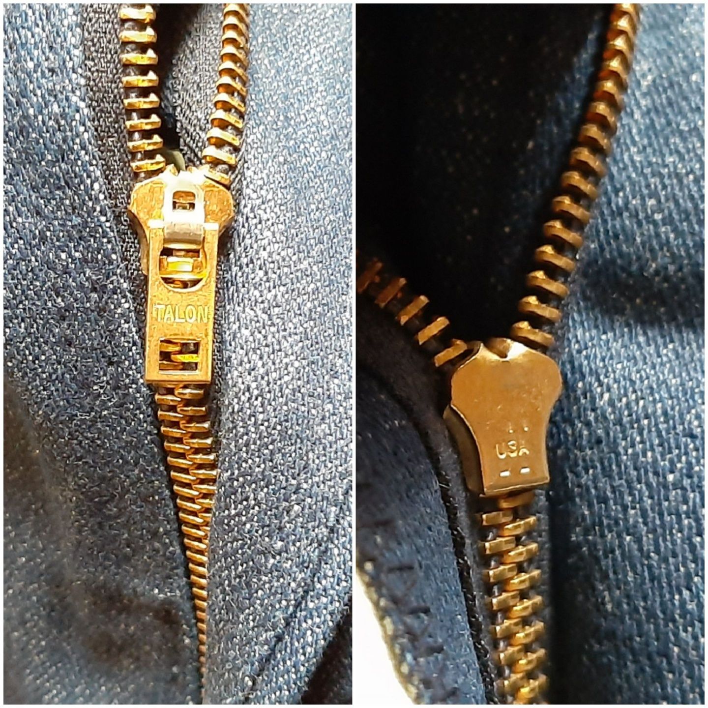 Винтажные джинсы Wrangler USA