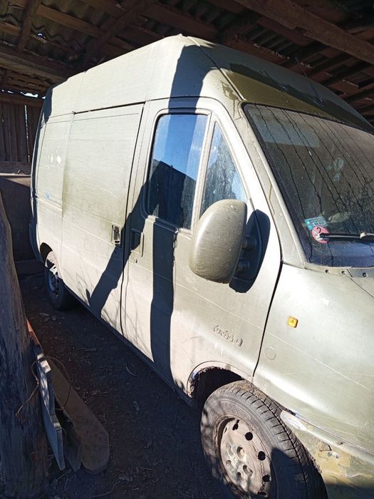 Продам пежо боксер