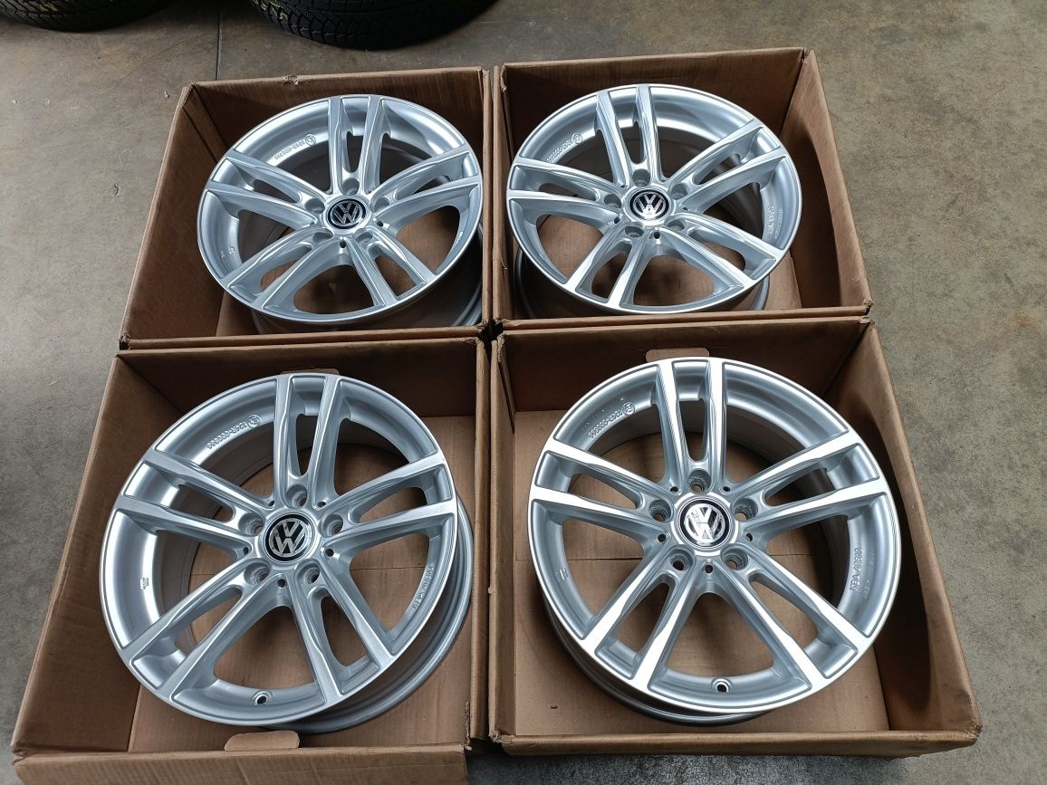 Alufelgi Felgi VW 17 cali 5x120 T5 T6 AMAROK