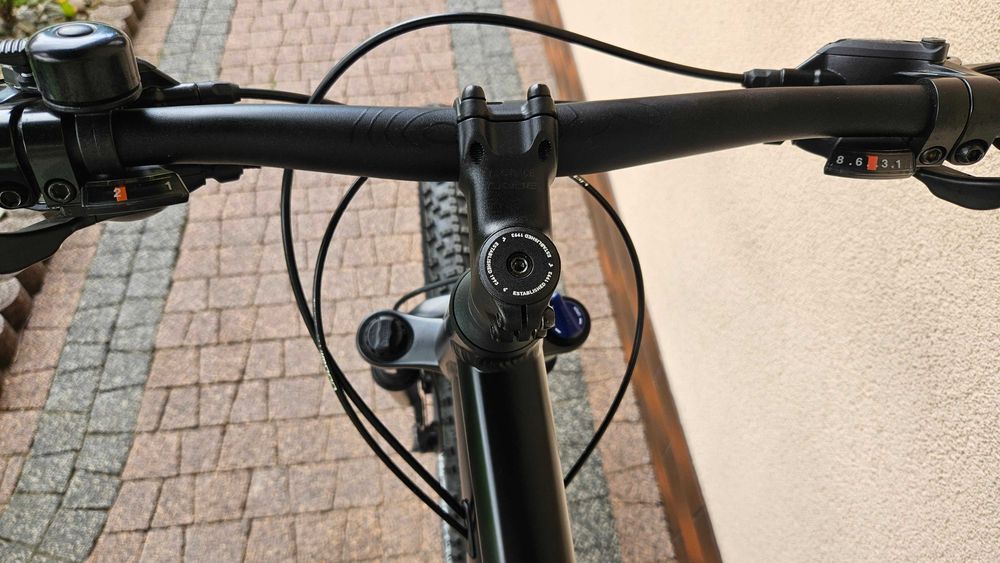 Rower górski giant talon deore slx rock shox