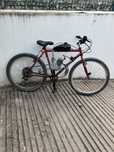 Bicicleta Motorizada Nova