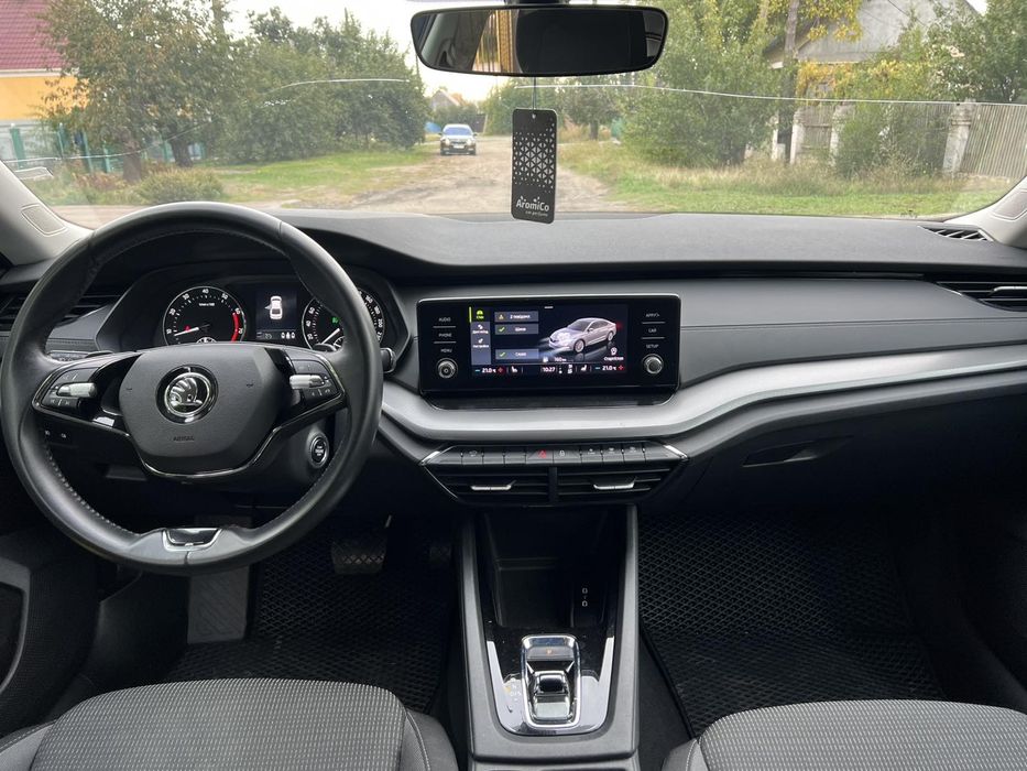 Skoda Octavia 2020 Oficcial
