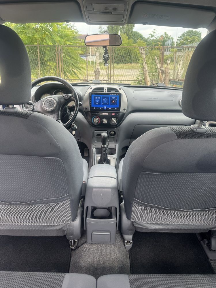 Toyota Rav 4  2001 rok