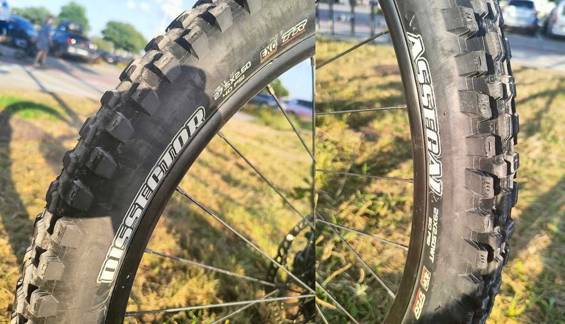 Dartmoor Bluebird Intro Mullet L (trail/enduro)
