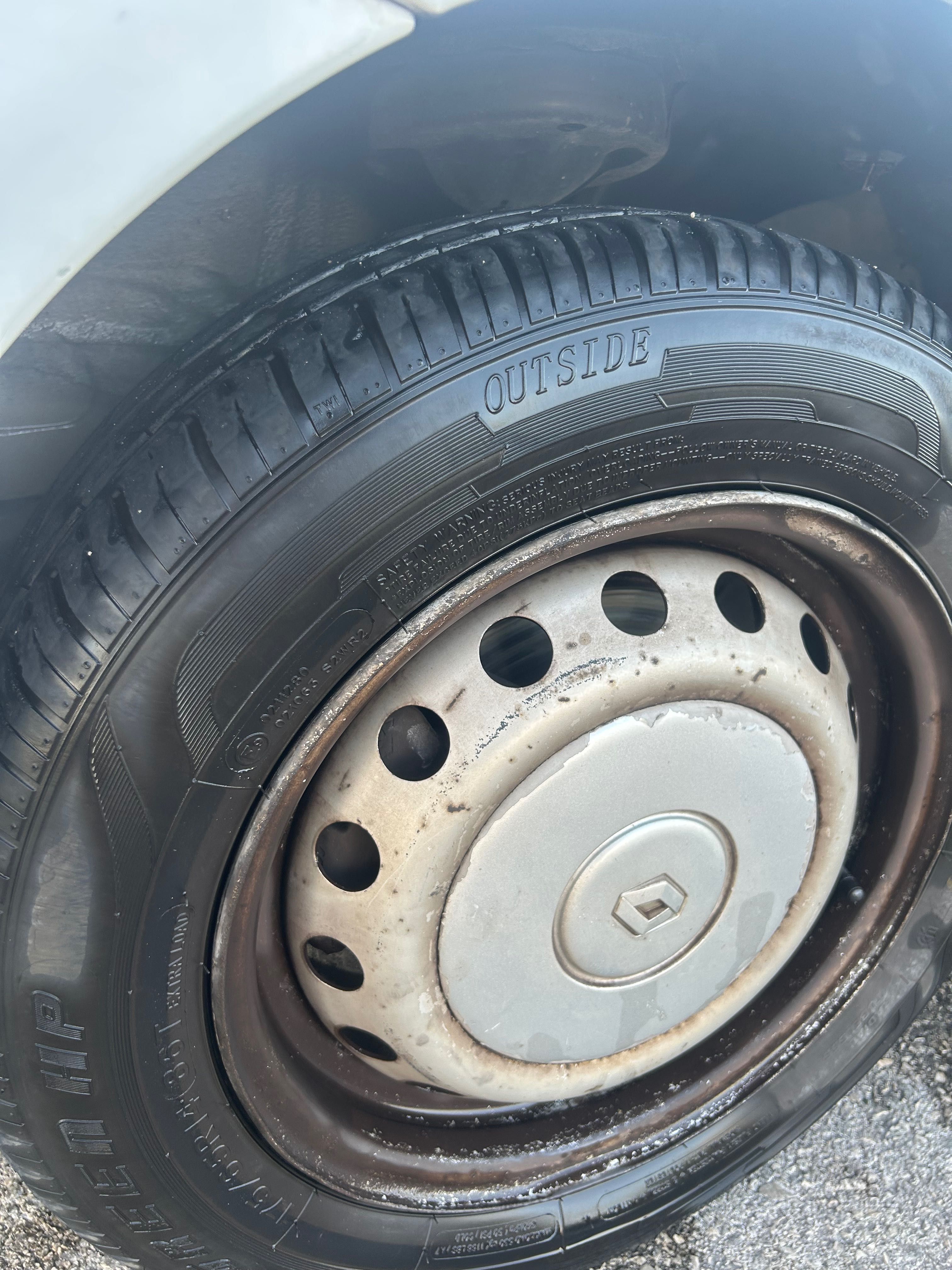 Renault clio 1.5 diesel