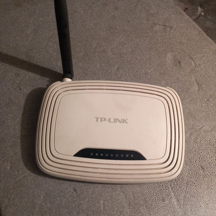 Ruter Wi-Fi firmy TP-LINK