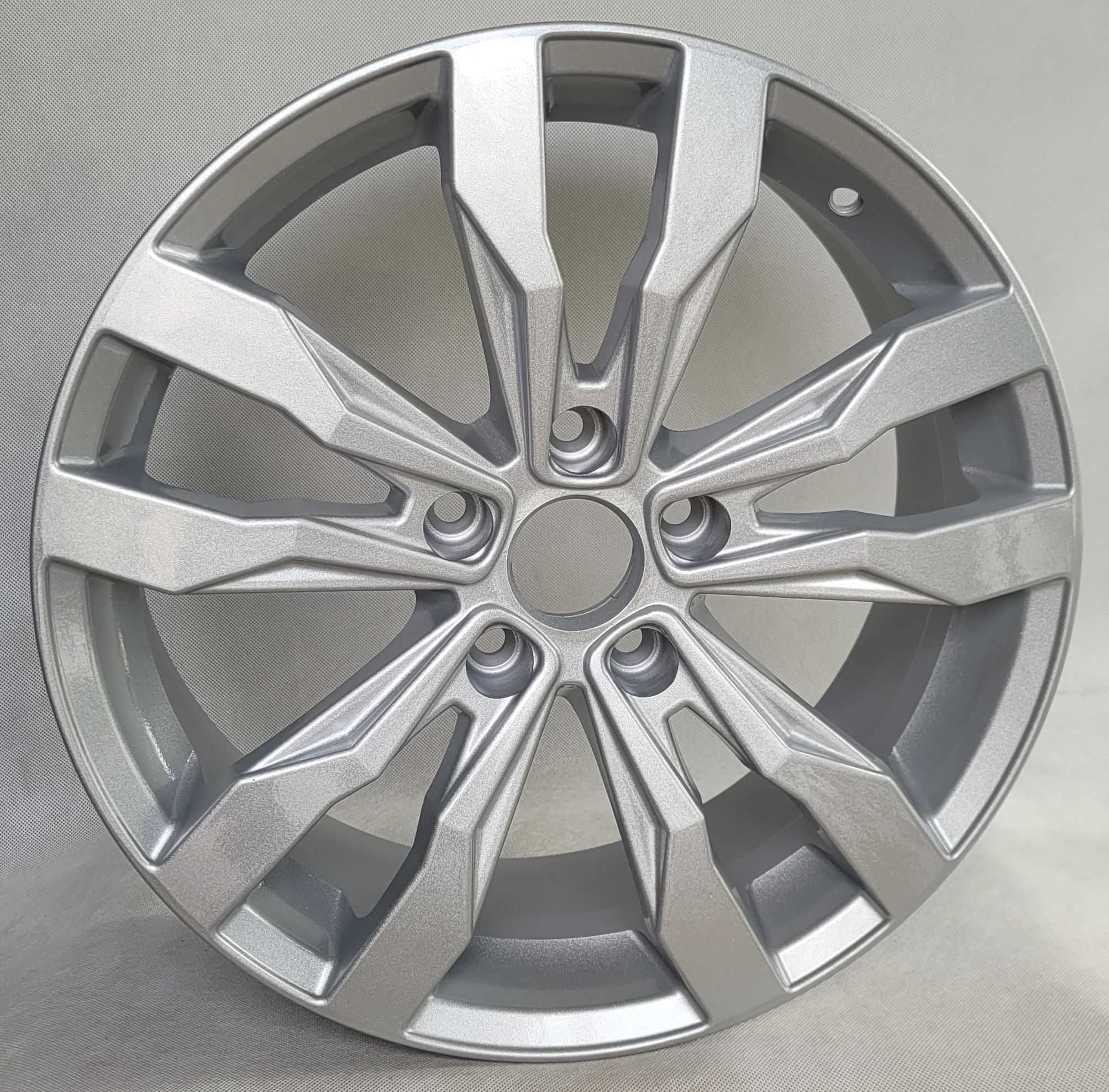 Alufelgi 17 Nissan Qashqai X-Trail Pulsar Renault Megane 3 4 Talisman