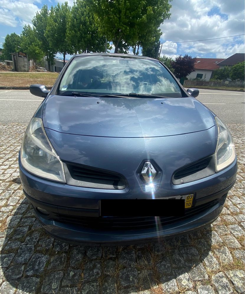 Clio lll 1500dci