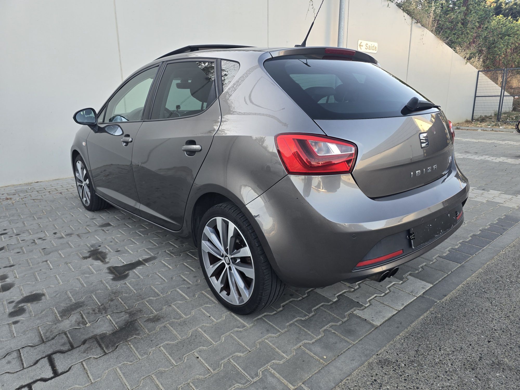 Seat Ibiza 1.0 Tsi Fr