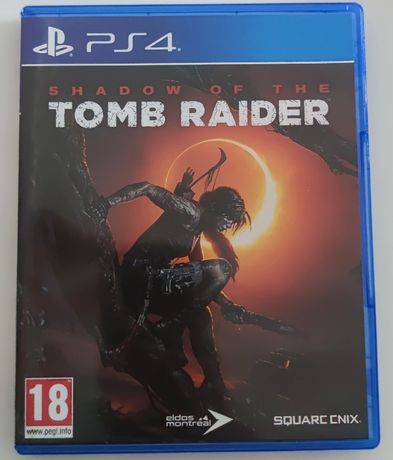 Ps4 ps5 Tomb Raider pl możliwa zamiana
