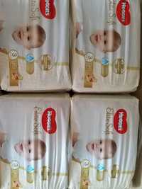 Подгузники Huggies elite soft 3 (5-9кг) 40шт