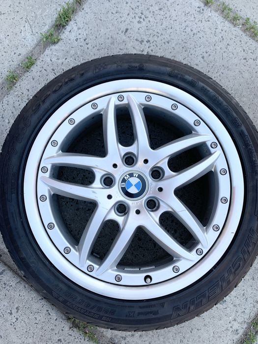 Оригинальные диски BMW Style 42 17” (Cromodora Wheels)