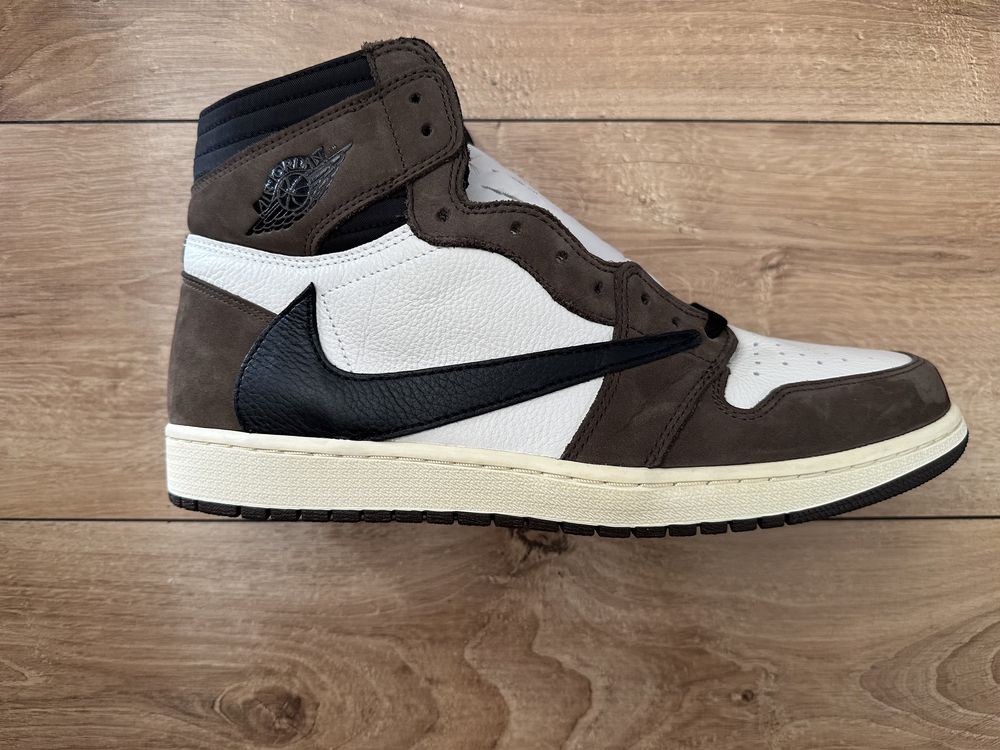 Air Jordan 1 High OG TS SP