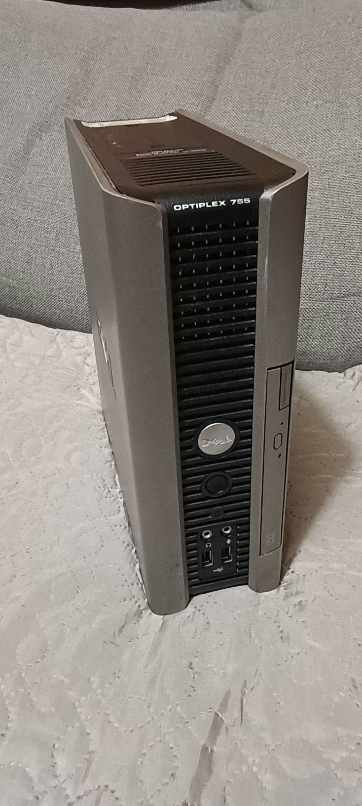 Mały komputer Dell Optiplex 755
