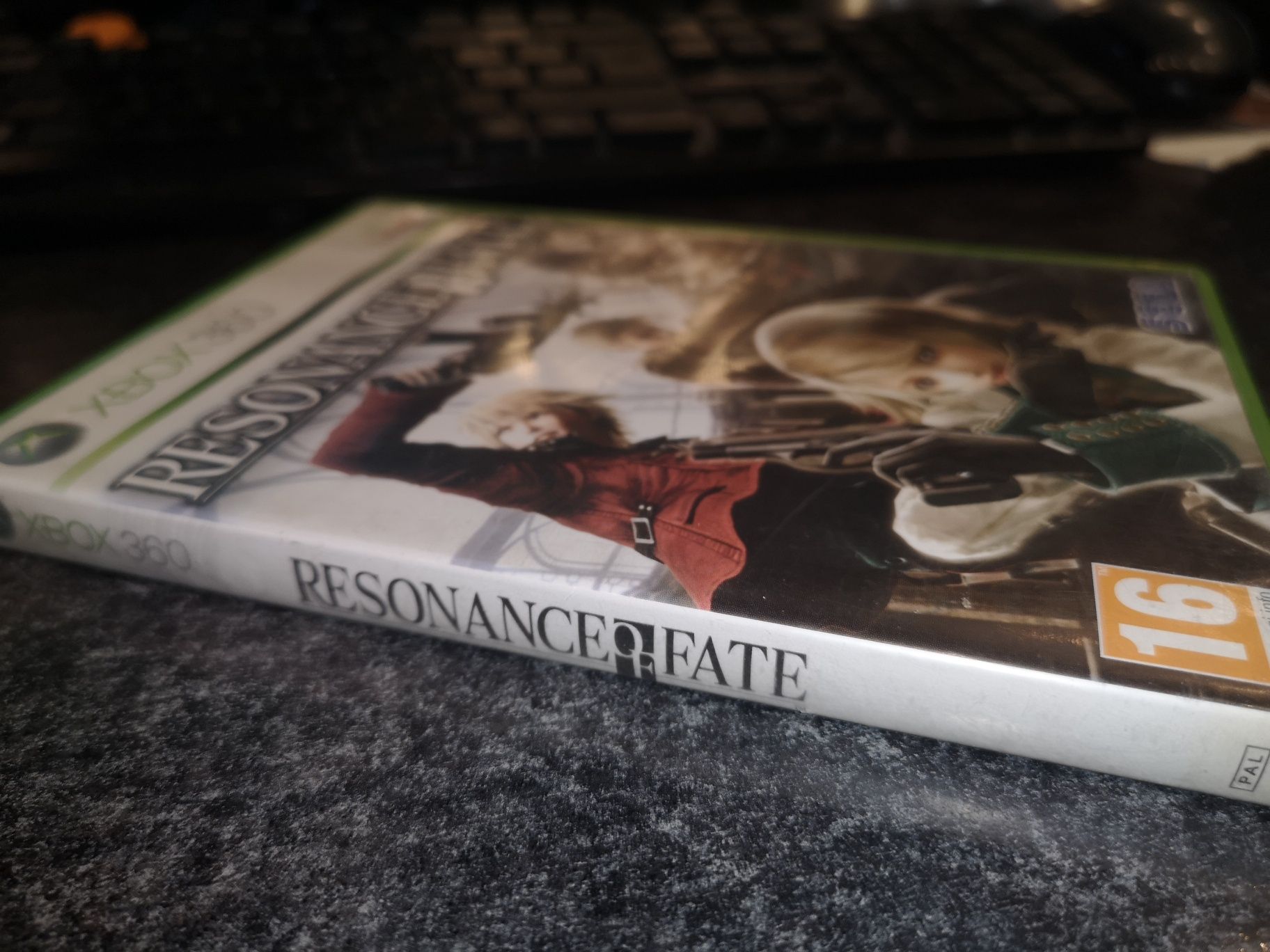 Resonance of Fate XBOX 360 gra ANG (możliwość wymiany) sklep Ursus