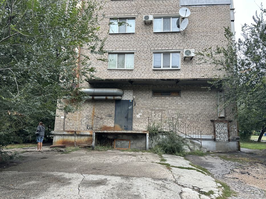 Аренда Магазин , производсво 600 метров 120 киловат , убежище