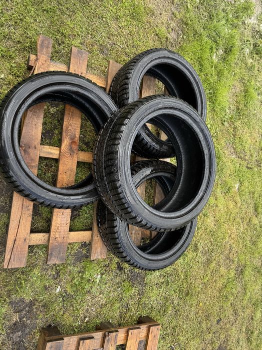 Sprzedam opony zimowe Pirelli sotto zero 3