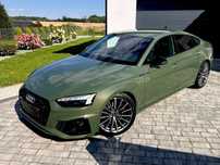Audi A5 Sportback Competition S Line Led Nawi Bang Skóra Ambient Kamera Digital DAB