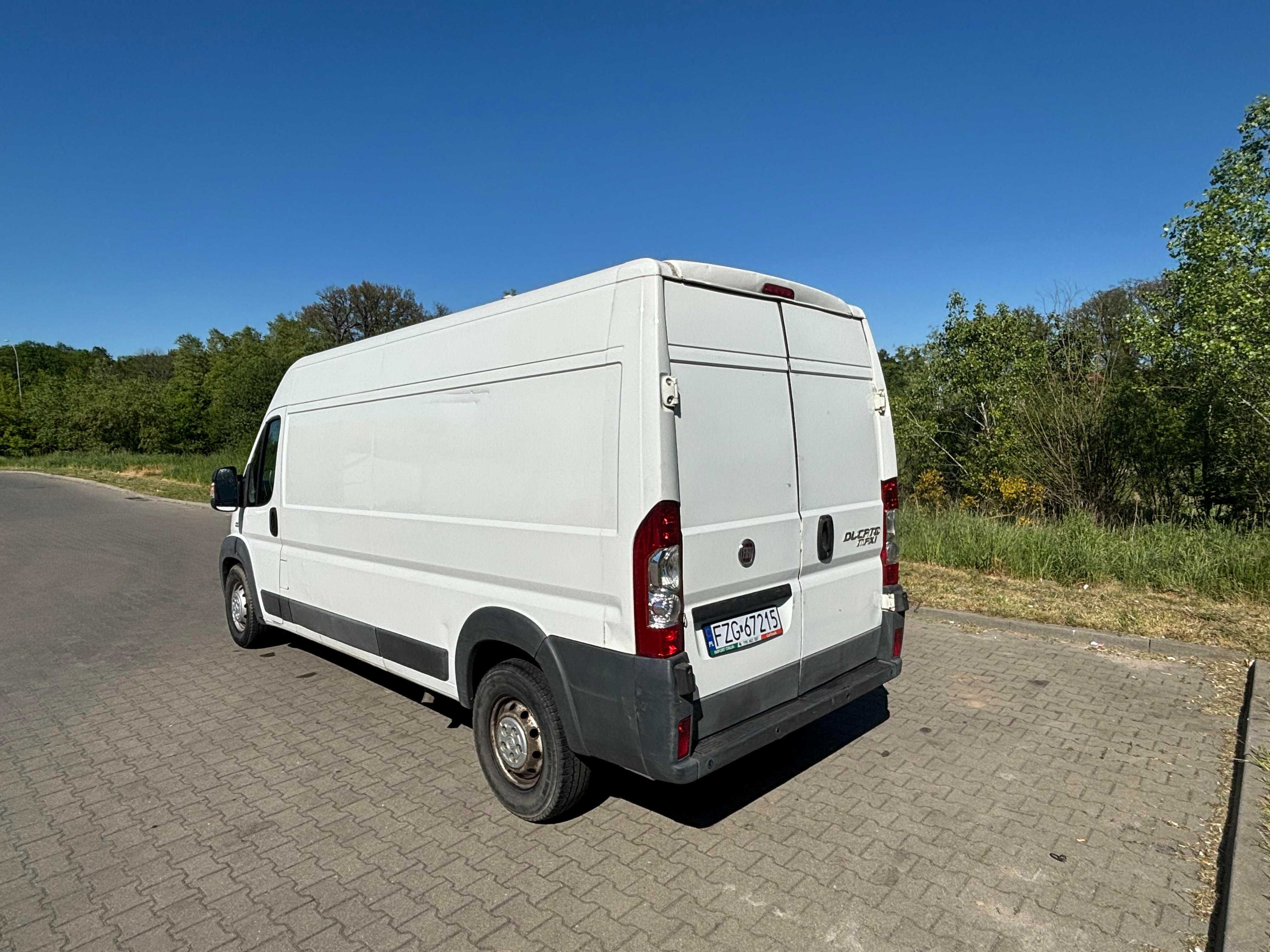 Fiat Ducato 2.2 150km