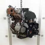 Silnik Transit 2.2 TDCI CVFF CVF5 E5 kompletny FWD