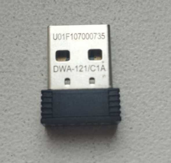 Wi-Fi адаптер USB D-LINK DWA-121