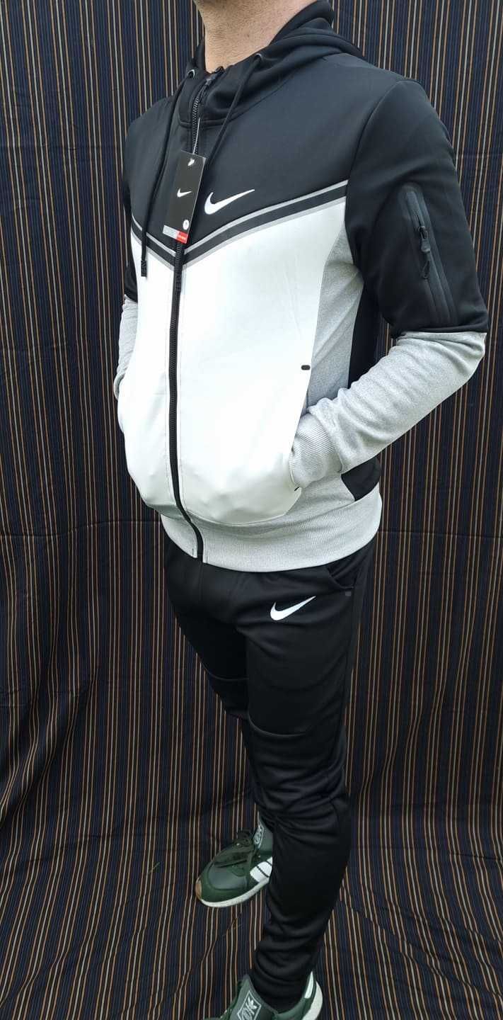 Fato de treino Nike slim fit, bordado