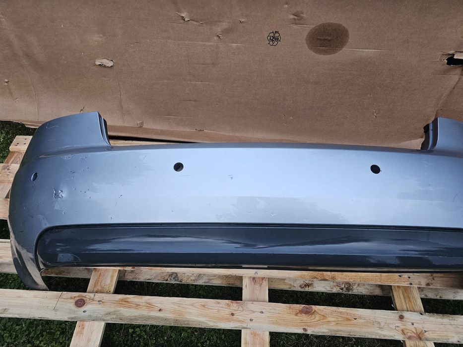 Zderzak tył tylny Audi A4 B6 B7 Cabrio