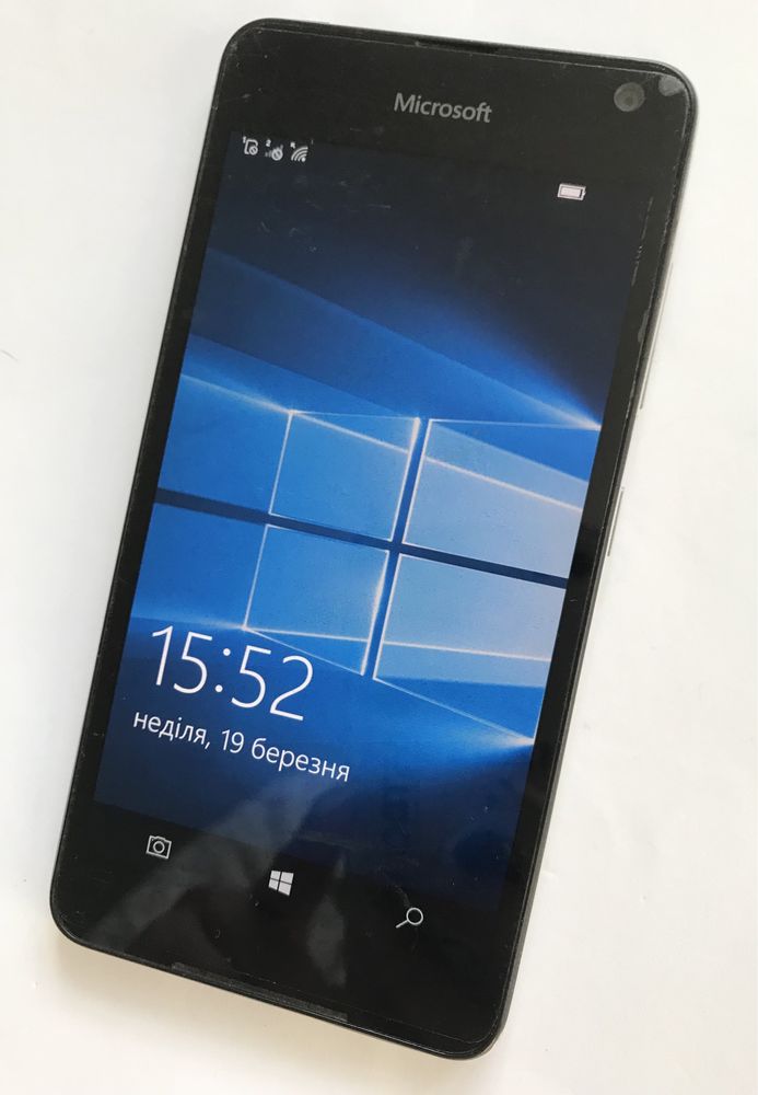 Смартфон Microsoft Mobile RM-1154. Робочий.