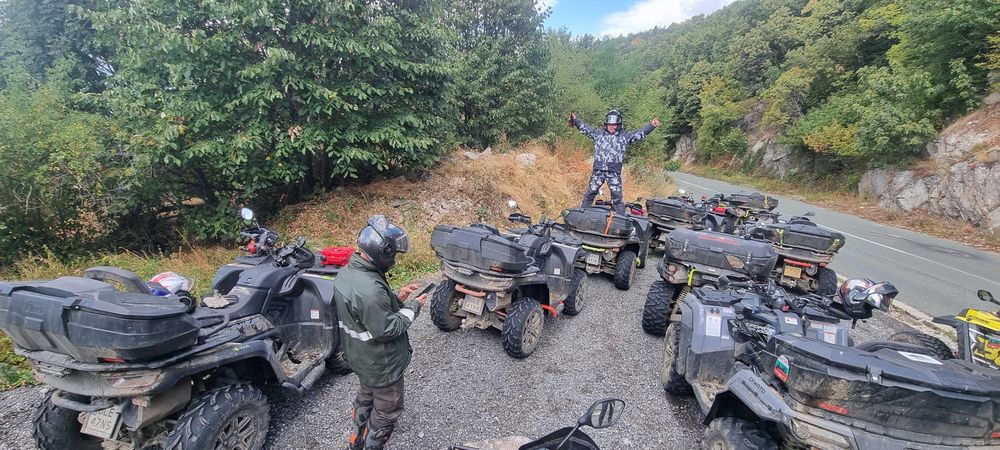 Legalny tor do jazdy Quadem i Crossem Park Vegas wypożyczalnia quadów