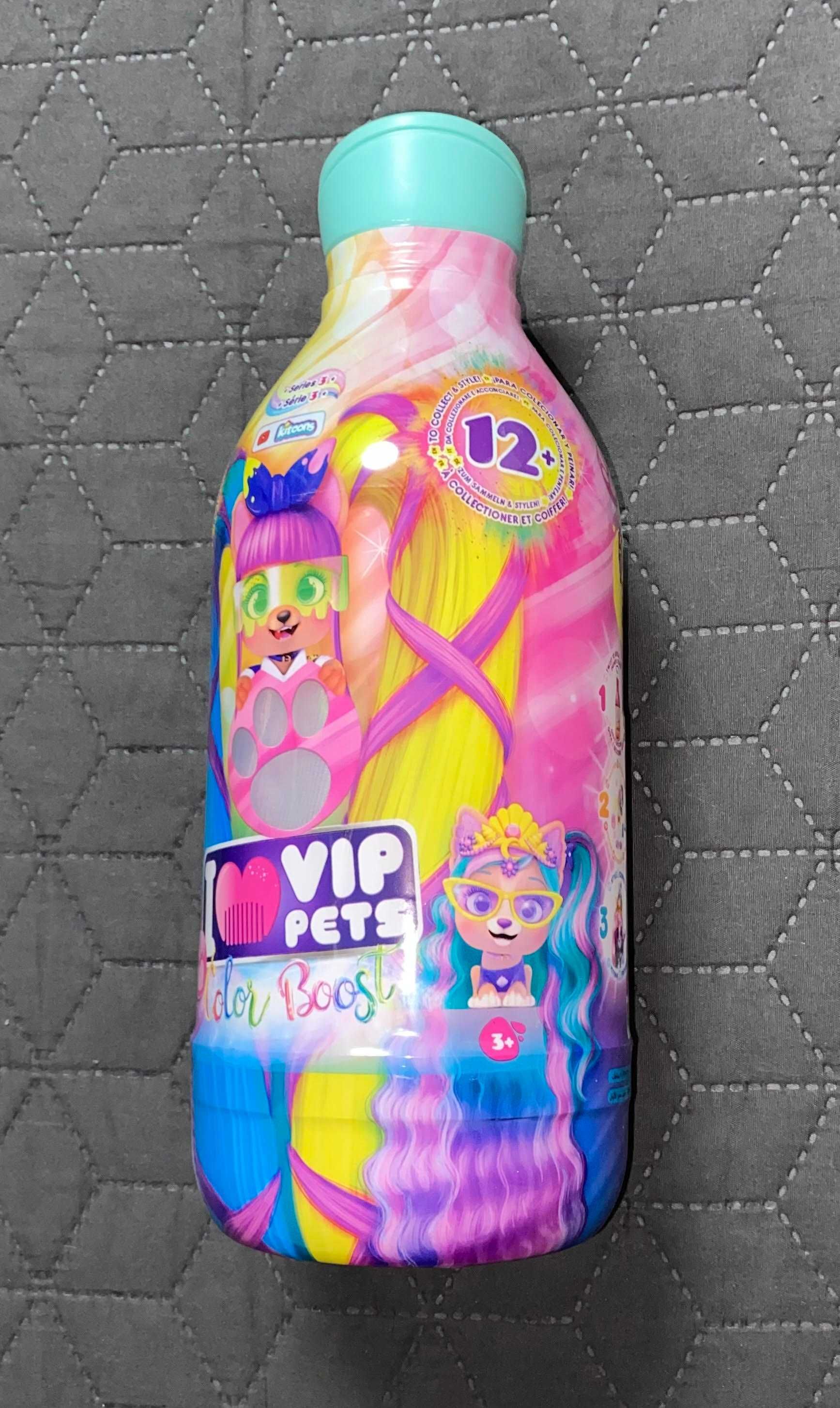 I love Vip Pets Color Boost + 9 elementów