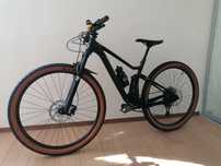 Двухподвес Scott Spark 950