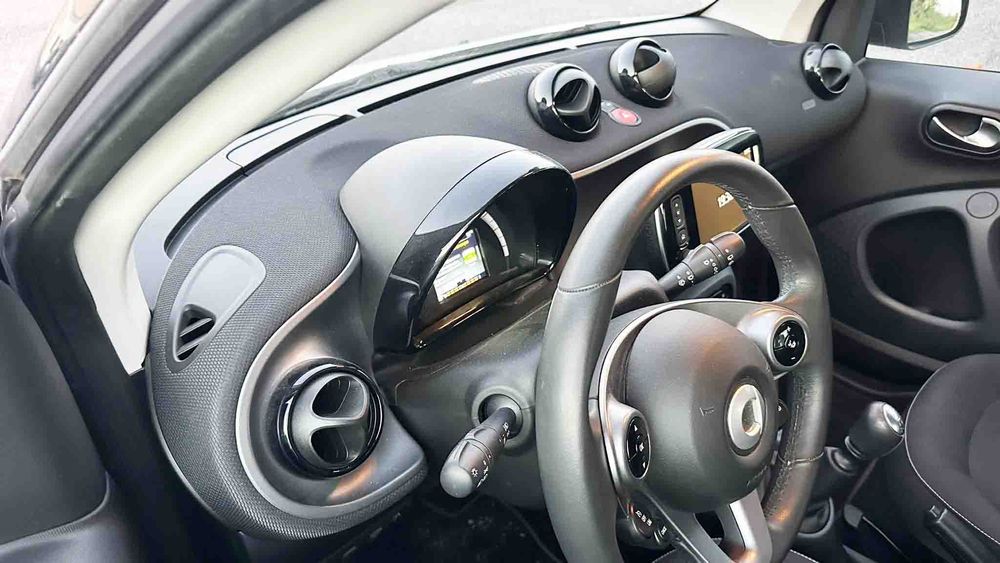 Tabelier Smart ForTwo Coupê 2018